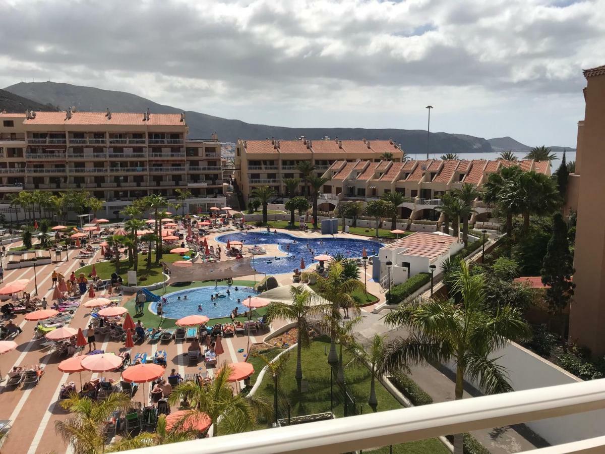 Compostela Beach Family Garden Playa Las Americas Arona  Bagian luar foto