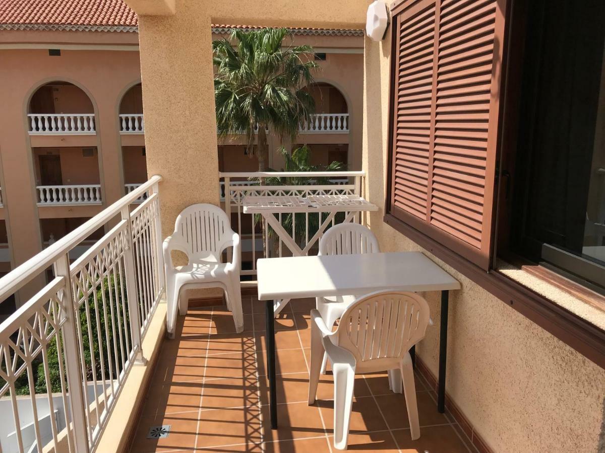 Compostela Beach Family Garden Playa Las Americas Arona  Bagian luar foto